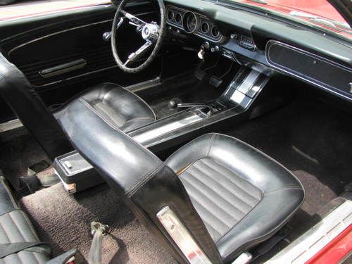 Soild Barn find 1966 Mustang Convertible NO RESERVE, image 16