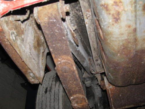 Soild Barn find 1966 Mustang Convertible NO RESERVE, image 20