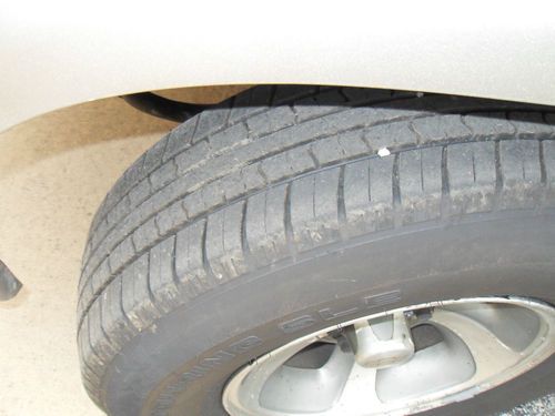 2002 Chevrolet Blazer LS Sport Utility 2-Door 4.3L, image 3