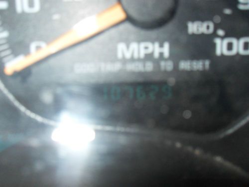 2002 Chevrolet Blazer LS Sport Utility 2-Door 4.3L, image 6