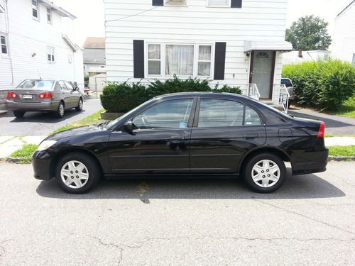 2005 honda civic dx