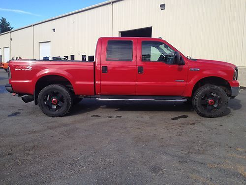 Ford f350 powerstroke