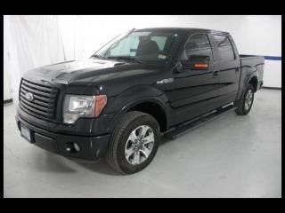 10 ford f-150 2wd supercrew 145" fx2 sport certified pre owned we finance