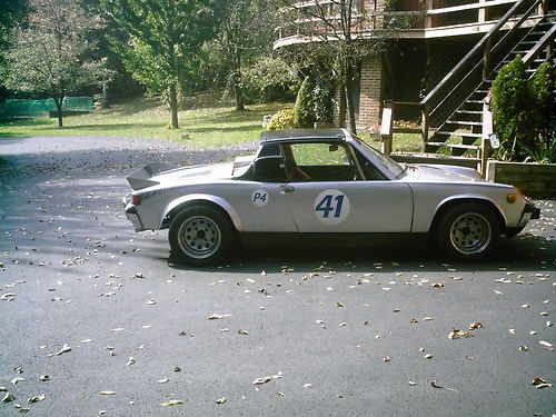 Porsche 914