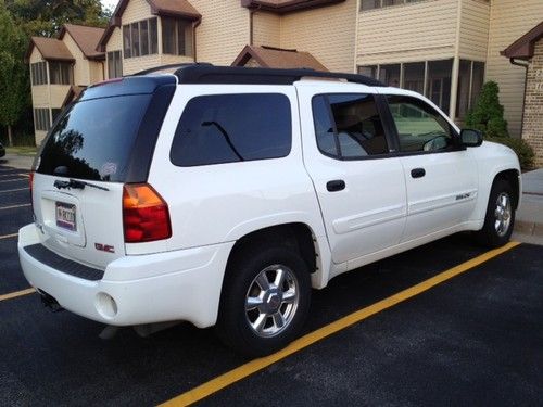 2003 gmc envoy xl 4wd