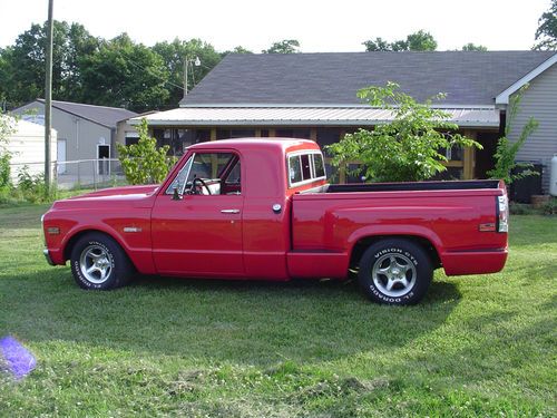 1972 chevy cheyenne