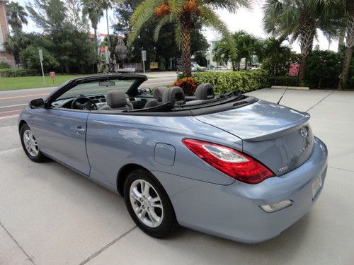 2008 Toyota Solara SE Convertible Xenon Lights Camry No Reserve !!!, image 4