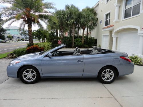 2008 Toyota Solara SE Convertible Xenon Lights Camry No Reserve !!!, image 6