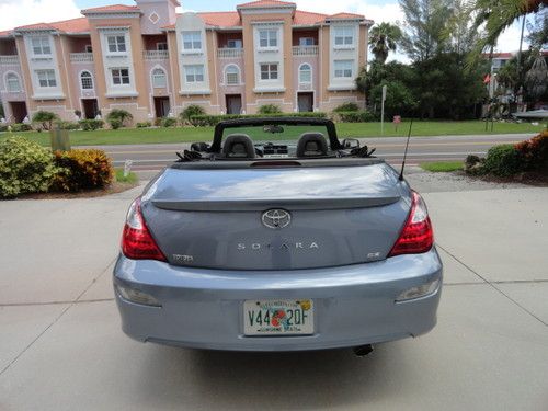 2008 Toyota Solara SE Convertible Xenon Lights Camry No Reserve !!!, image 8
