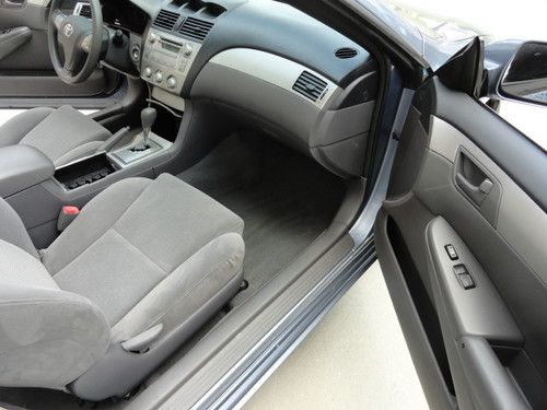 2008 Toyota Solara SE Convertible Xenon Lights Camry No Reserve !!!, image 10