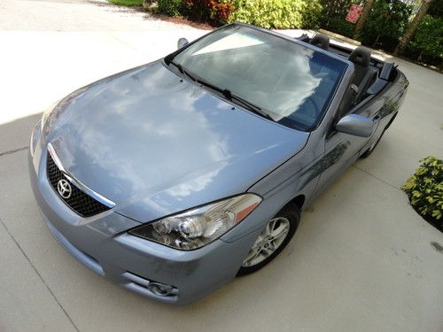 2008 Toyota Solara SE Convertible Xenon Lights Camry No Reserve !!!, image 14
