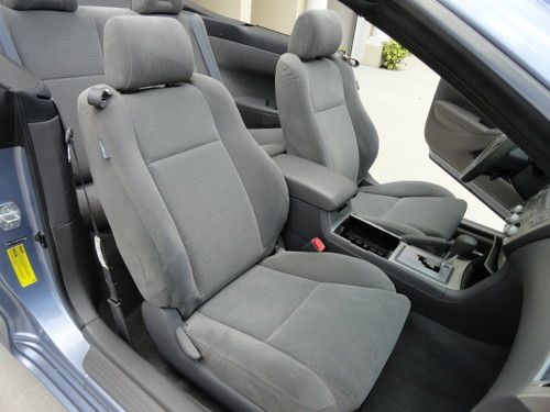 2008 Toyota Solara SE Convertible Xenon Lights Camry No Reserve !!!, image 15