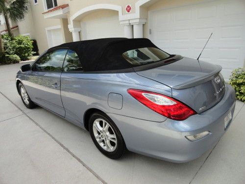 2008 Toyota Solara SE Convertible Xenon Lights Camry No Reserve !!!, image 19
