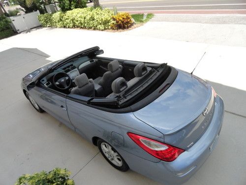 2008 Toyota Solara SE Convertible Xenon Lights Camry No Reserve !!!, image 24