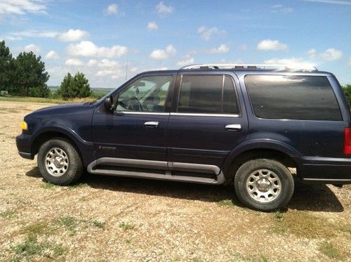 1998 lincoln navigator base sport utility 4-door 5.4l