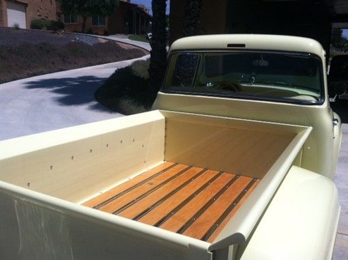 AWARD WINNING 56 FORD BIG WINDOW PICKUP, image 3