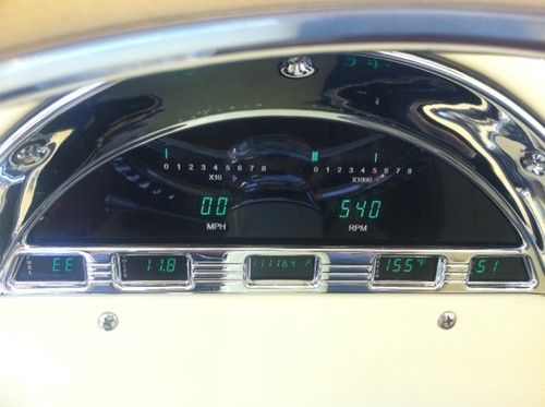 AWARD WINNING 56 FORD BIG WINDOW PICKUP, image 7