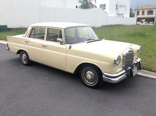 Mercedes benz 190c 1961