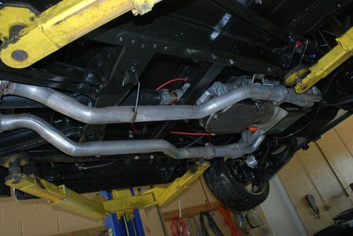 Full Body Rotisserie Restoration Finished With A Black Cherry Pearl Coat, US $55,000.00, image 14