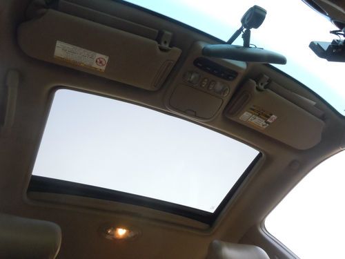 2002 Toyota Sequoia Limited 4x4, image 13