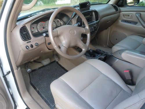 2002 Toyota Sequoia Limited 4x4, image 15