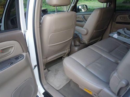 2002 Toyota Sequoia Limited 4x4, image 19