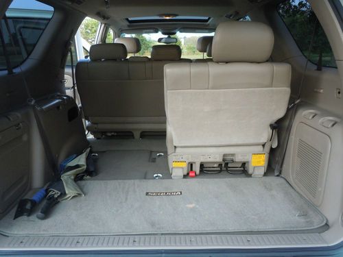 2002 Toyota Sequoia Limited 4x4, image 21