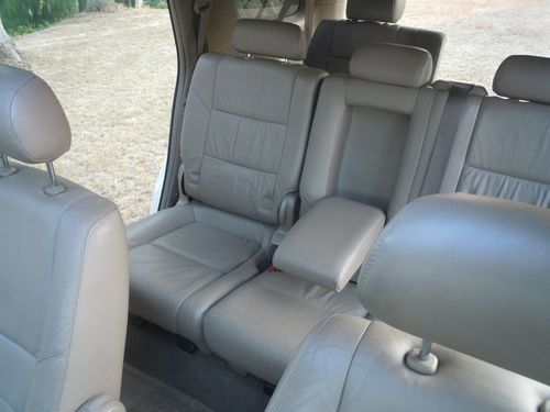 2002 Toyota Sequoia Limited 4x4, image 24