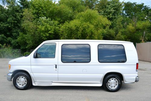 2001 ford e-150 econoline