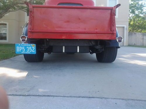 1936 chevy truck street rod 383 engine 350 auto trans, US $17,500.00, image 6