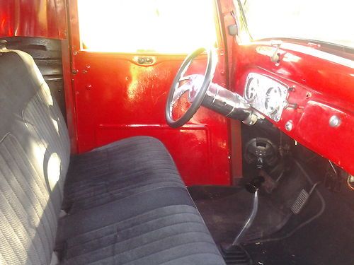 1936 chevy truck street rod 383 engine 350 auto trans, US $17,500.00, image 7