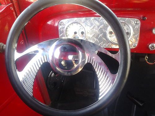 1936 chevy truck street rod 383 engine 350 auto trans, US $17,500.00, image 9