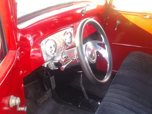 1936 chevy truck street rod 383 engine 350 auto trans, US $17,500.00, image 18