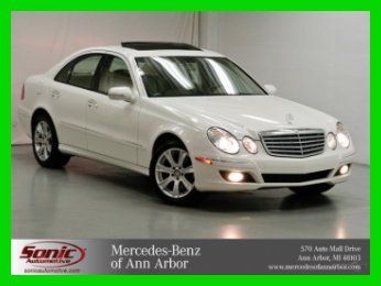 2009 luxury 3.5l (4dr sdn luxury 3.5l 4matic) used 3.5l v6 24v automatic 4matic