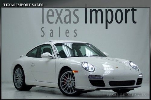 2011 carrera s pdk,navi,sport exhaust,chrono,bose,$113k msrp,1.49% financing