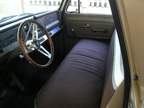 1966 Chevrolet C20 Pickup, US $12,000.00, image 2