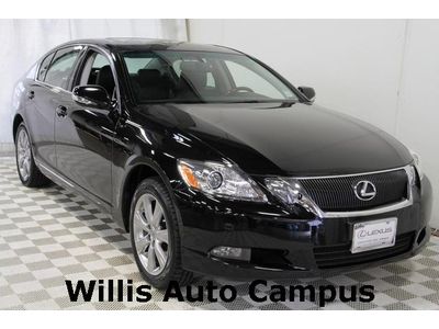 No reserve certified awd navigation black sunroof leather