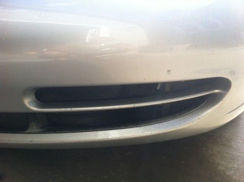 Porsche 911 Carrera 2 Artic Silver, image 2