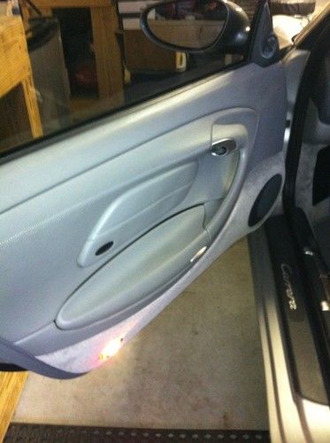 Porsche 911 Carrera 2 Artic Silver, image 15