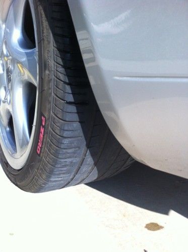 Porsche 911 Carrera 2 Artic Silver, image 19