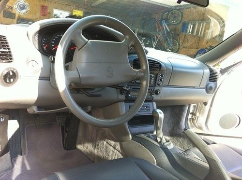 Porsche 911 Carrera 2 Artic Silver, image 21