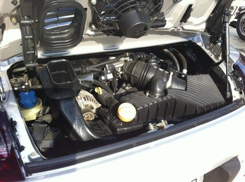 Porsche 911 Carrera 2 Artic Silver, image 22