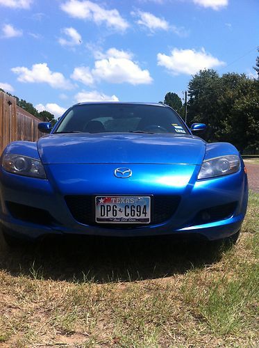 2005 RX-8 Base Coupe 1.3L Rotary 6k miles, US $3,500.00, image 2