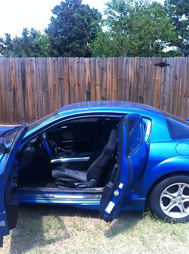 2005 RX-8 Base Coupe 1.3L Rotary 6k miles, US $3,500.00, image 3