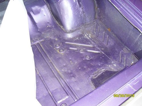 1974 Dodge Charger SE 400 Magnum plum crazy, image 5