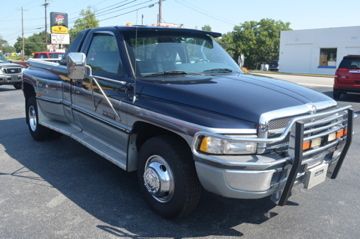 1994 dodge ram 3500 cummins diesel 29k original miles one owner ex nice