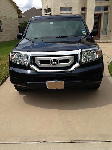 2011 Honda Pilot LX Sport Utility 4-Door 3.5L, US $19,000.00, image 2