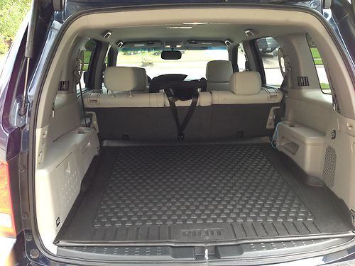 2011 Honda Pilot LX Sport Utility 4-Door 3.5L, US $19,000.00, image 3