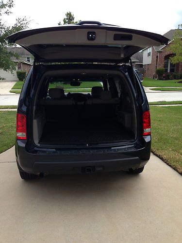 2011 Honda Pilot LX Sport Utility 4-Door 3.5L, US $19,000.00, image 4