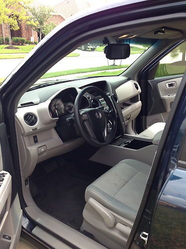 2011 Honda Pilot LX Sport Utility 4-Door 3.5L, US $19,000.00, image 5